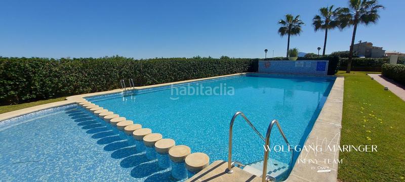 Foto e3ec12d9-9935-476a-a1f3-d3c3fa0b104c. Duplex con riscaldamento parcheggio piscina in Oliva nova Oliva