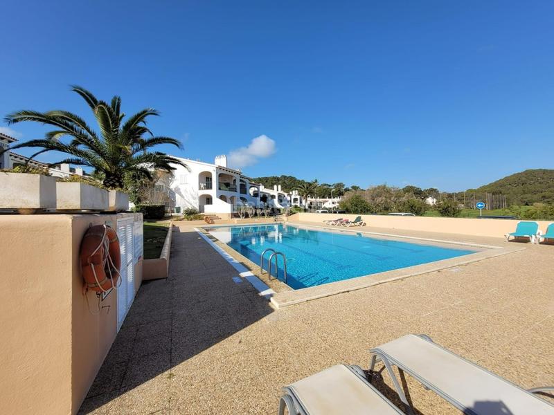Foto 4b5bbe9c-7105-44e5-9b11-f025ed63ba64. Appartamento con riscaldamento parcheggio piscina in Es Mercadal