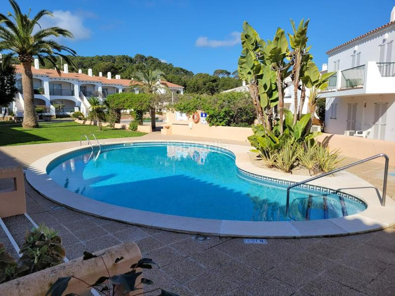 Foto 4e04dd6d-3878-4fe0-852f-fb8aa77fef85. Appartamento con riscaldamento parcheggio piscina in Es Mercadal