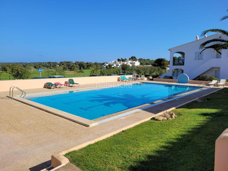 Foto 5a590154-8357-4e27-bf0a-ec954604185c. Appartamento con riscaldamento parcheggio piscina in Es Mercadal