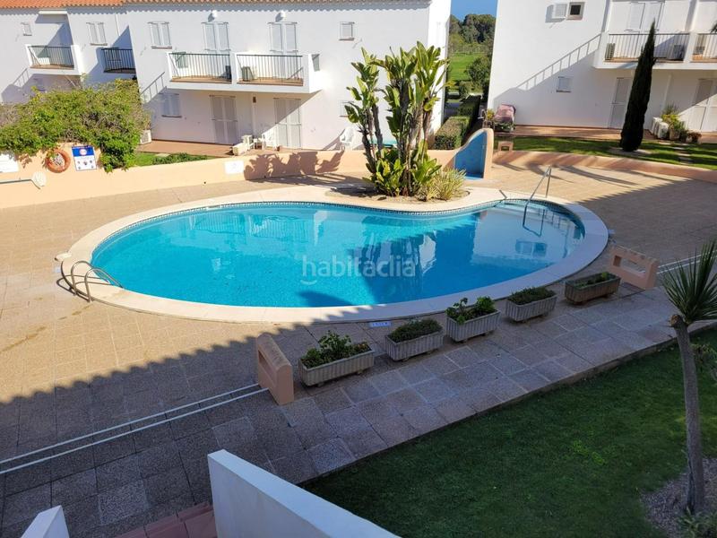 Foto ed03453a-335d-4f59-a444-c5e83d702a1d. Appartamento con riscaldamento parcheggio piscina in Es Mercadal