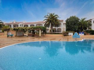 Flat in Es Mercadal Poble