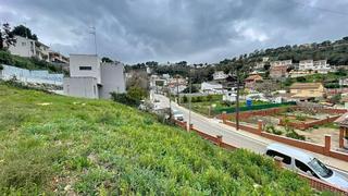 Terreno residencial en Canyelles