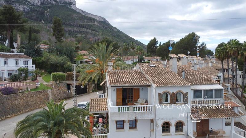 Foto d8ed091f-5223-424f-9acd-343dfc3bd632. Dúplex en El Montgó Dénia