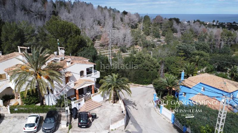 Foto e54ffd91-1338-4d22-916a-1ac132584873. Dúplex en El Montgó Dénia