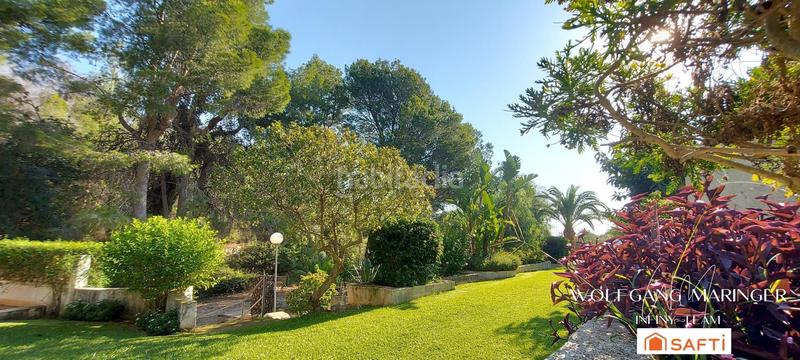 Foto 0af6ce90-f721-4757-b2e7-cbae38b0b73a. Zweistöckige wohnung mit heizung parking pool in El Montgó Dénia
