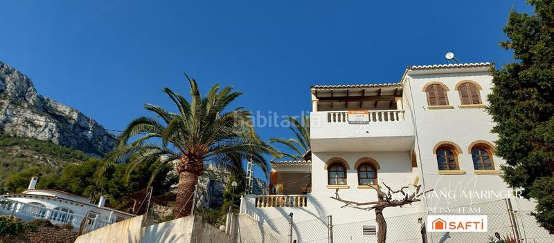Foto 140aeb46-d830-41f5-9484-ff4dcad91117. Zweistöckige wohnung mit heizung parking pool in El Montgó Dénia