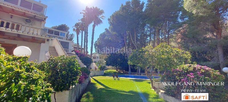Foto 1d5b1dd8-4a53-4084-ad81-49e3a82f7fcf. Zweistöckige wohnung mit heizung parking pool in El Montgó Dénia