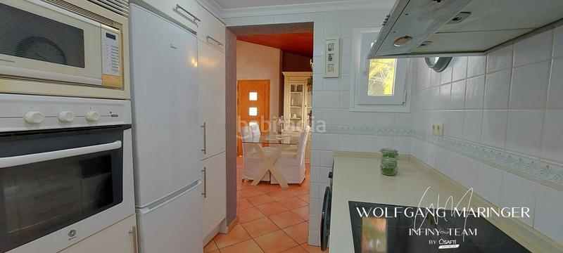Foto 48f44522-0ee3-4df3-ab41-54c7083ecffd. Zweistöckige wohnung mit heizung parking pool in El Montgó Dénia