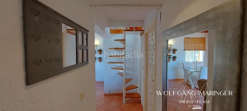 Foto 4f827272-14f4-4d72-a2a0-cf418584ea04. Zweistöckige wohnung mit heizung parking pool in El Montgó Dénia
