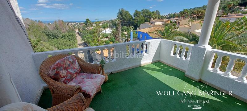 Foto 898ada39-b500-4363-aa9c-045b345bd593. Zweistöckige wohnung mit heizung parking pool in El Montgó Dénia