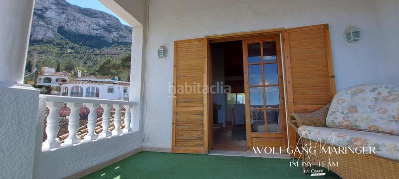 Foto d7732479-5441-4bb8-a637-49b98e409502. Zweistöckige wohnung mit heizung parking pool in El Montgó Dénia