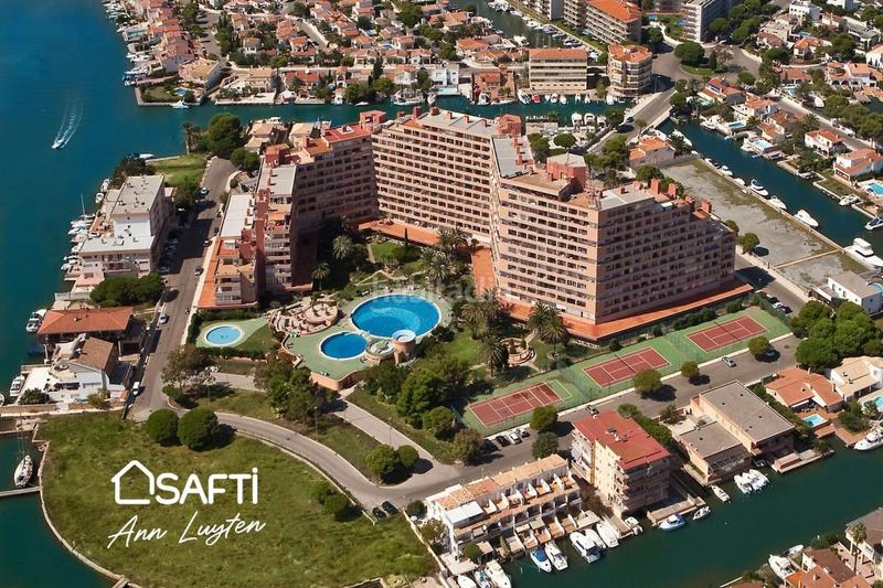 Foto fcede7a7-7388-4bf6-85cd-9d56eefc9968. Apartament amb calefacció piscina a Els Grecs-Mas Oliva Roses