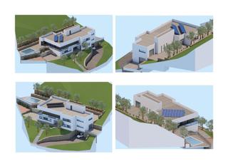 Residential Plot in Premià de Dalt