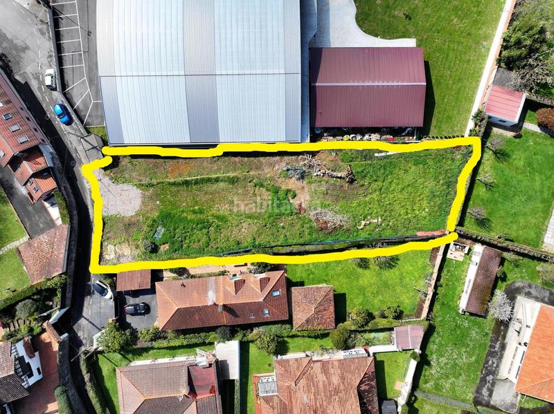 Foto 1b0e5e37-8dae-4c66-90bf-8edec3350f26. Residential plot in La Guía Gijón