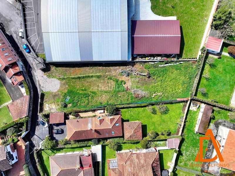 Foto bbb0d11e-0342-4a2e-bc17-63ccddee8541. Residential plot in La Guía Gijón