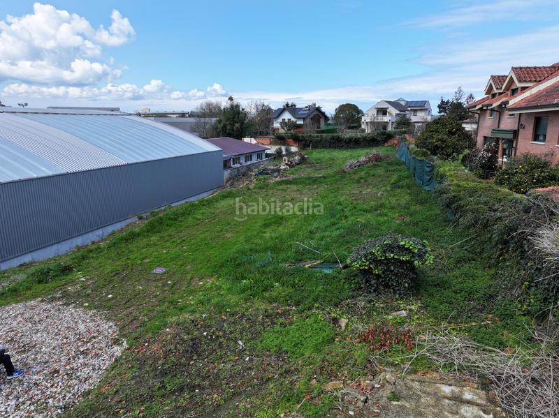 Foto c52f5569-2706-4193-9e93-06aa476c892d. Residential plot in La Guía Gijón