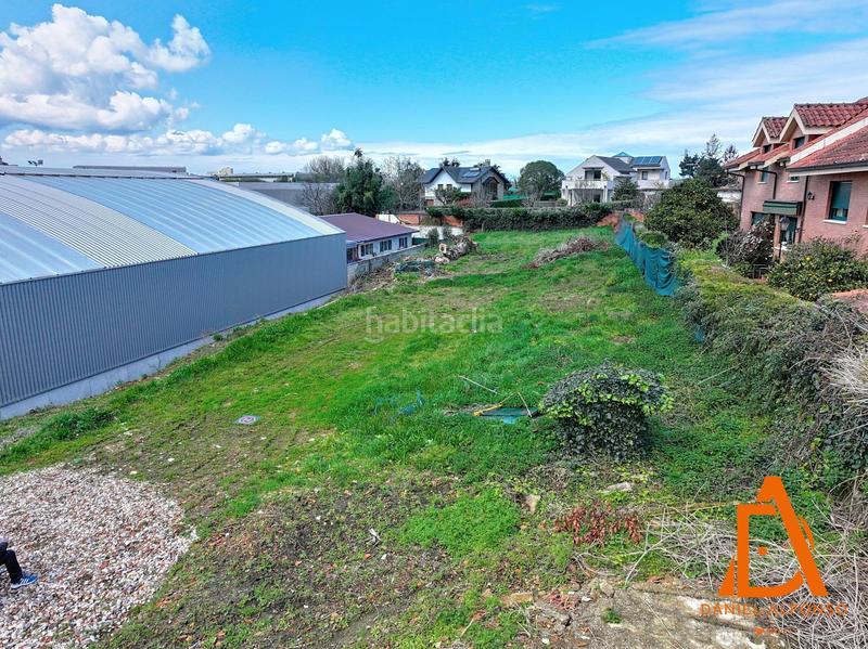 Foto de16b300-61ba-4b6c-8af2-164d6b9489f5. Residential plot in La Guía Gijón