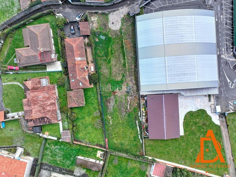 Foto f432ddf6-e453-4e3d-abc0-f70dcee53906. Residential plot in La Guía Gijón