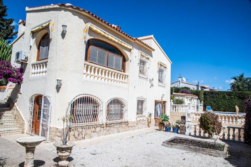 Foto 5fde7d57-d354-466e-99ce-c6f56562b18b. Casa en Gran Sol Calp