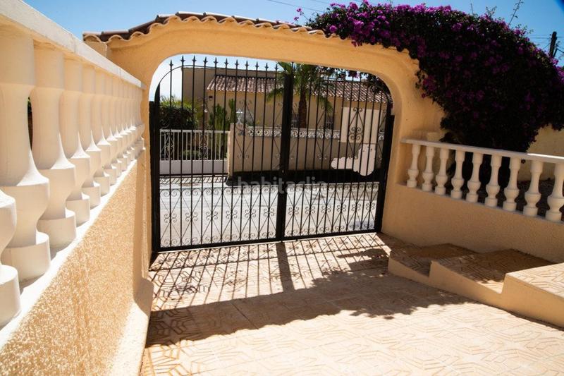 Foto 6f4b9433-43a1-4a6d-8fea-4d81ba17d8d5. Haus mit parking pool in Gran Sol Calp