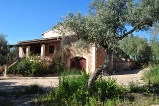 Bauernhof in Campos