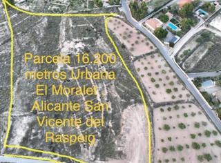 Terreno residenziale in Moralet