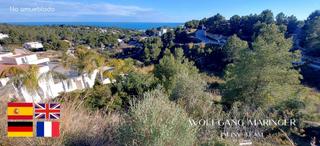 Terreny residencial a La Fustera