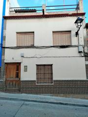 Casa aparellada a Campo de Criptana