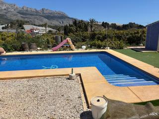 Country house in Callosa d´en Sarrià