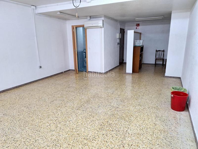 Foto 82651756-2fa6-498a-822f-fad5756511dd. Local comercial en El Mercado - Plaza de Toros Villena