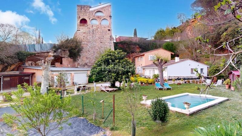 Foto 878b13c2-6cbc-41fa-9890-ceb4933590d4. Maison avec chauffage parking piscine dans Carme - Vistalegre Girona