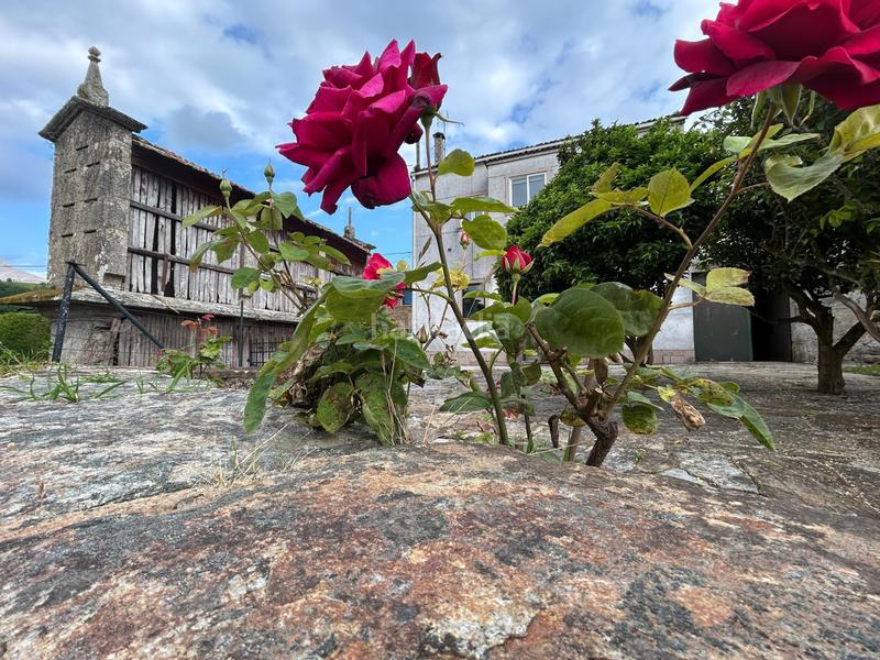 Foto ec866ace-55f6-4084-81c9-5d5316ae6dbf. Casa bifamiliare con parcheggio in Campus Norte - San Caetano Santiago de Compostela