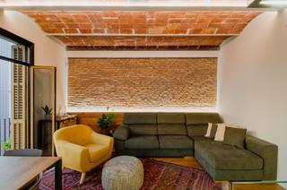 Etagenwohnung in St. Pere - Sta. Caterina - El Born