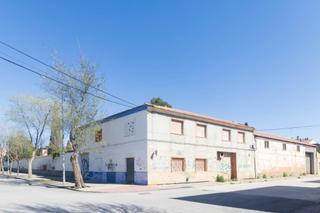 Terreno residencial en Campo de Criptana