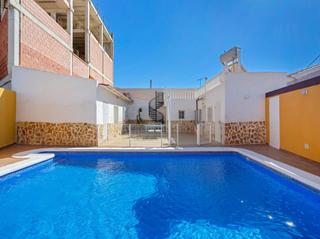 Doppelhaus in Montesinos (Los)