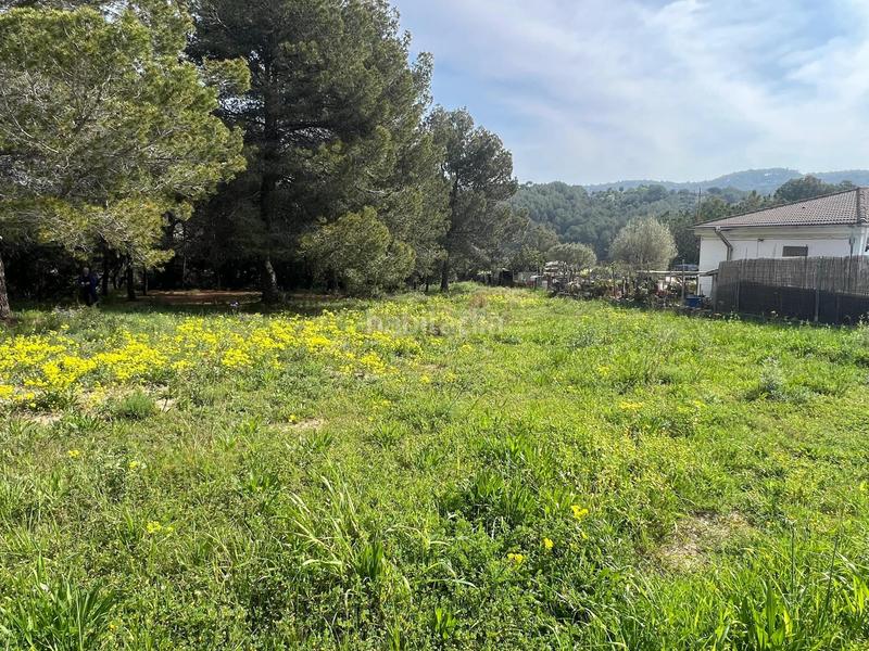 Foto b5378e09-d020-4700-b224-3e9723b8fe69. Terrain résidentiel dans Olesa de Montserrat