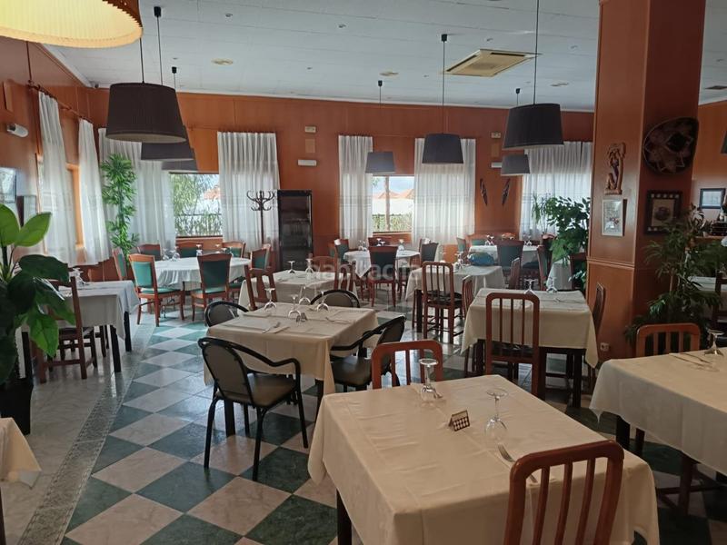 Foto ea7b2de9-310d-4878-8b1d-ce0e470b9b10. Locale commerciale con riscaldamento in Huecas