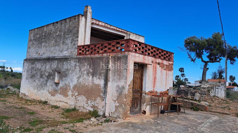 Foto b6251527-70f7-4c2f-af9a-7f7f0259d6c4. Masia a closa de Vinaròs - ermita Vinaròs