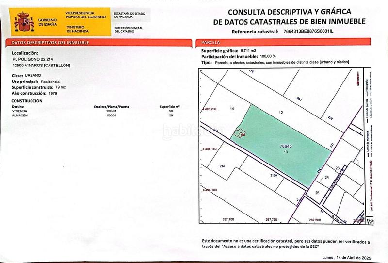 Foto b8be084f-035e-4b87-8b54-1601f0d74e5c. Masia a closa de Vinaròs - ermita Vinaròs