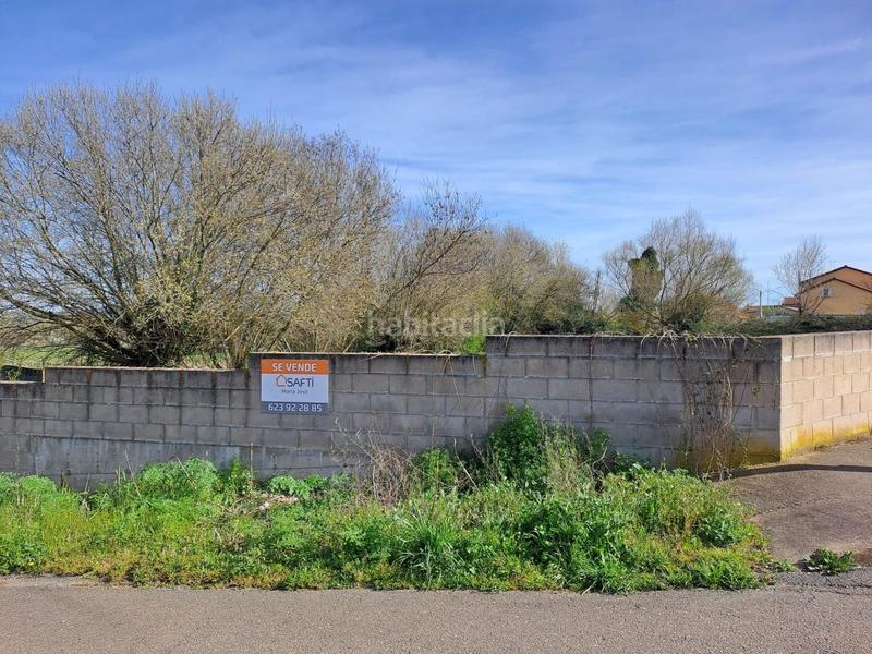Foto 4a7a4f3d-da45-4c39-b43f-599840250254. Terreno residencial en Sariegos
