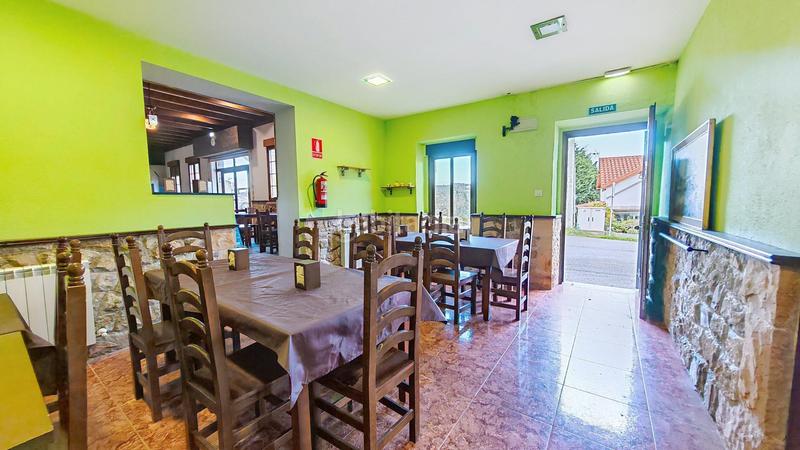 Foto 54201cc7-83b4-492f-8fe4-af656640d014. House with heating in Carreño