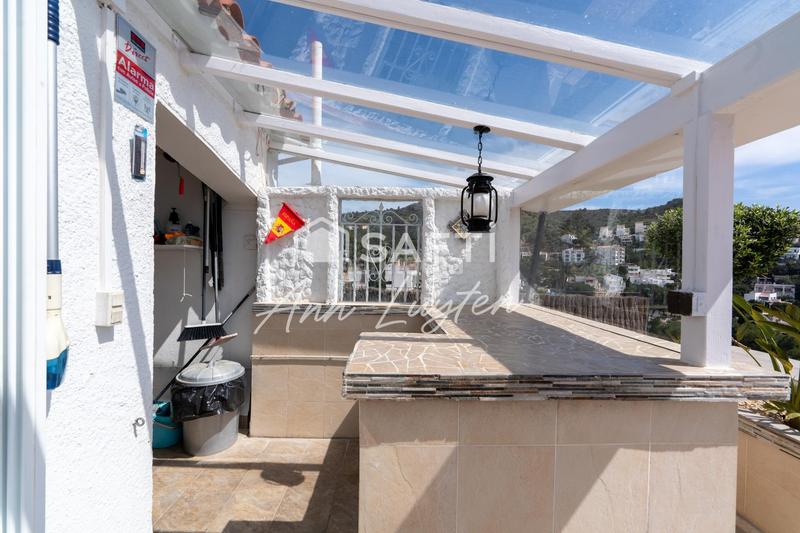 Foto 1e1ef22d-9760-4d7b-a766-3600329dd650. Penthouse with parking in Puig Rom-Canyelles-Almadrava Roses