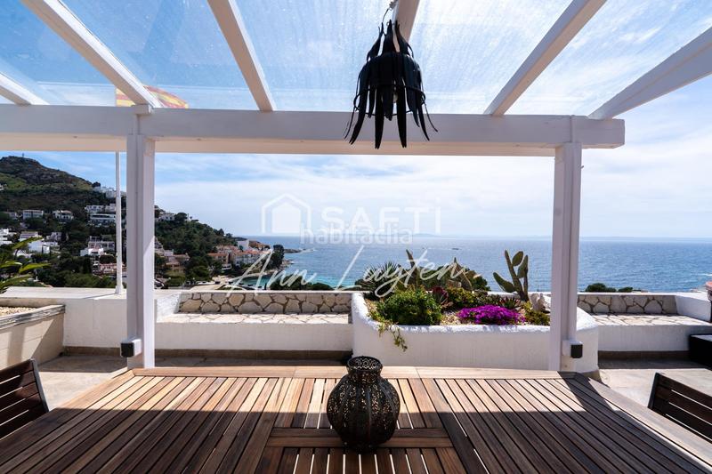Foto e42d1b4b-9a00-4b79-8aee-e6732a2c30a0. Penthouse with parking in Puig Rom-Canyelles-Almadrava Roses