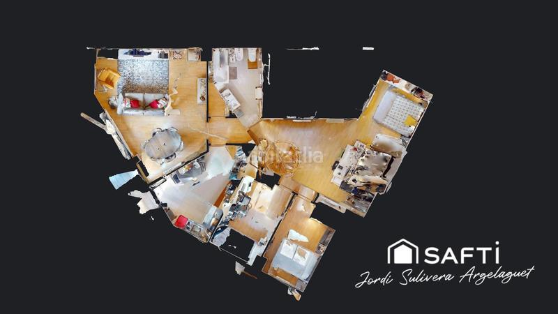 Foto ab31c4ad-b851-4887-bf10-460e36f13475. Zweistöckige wohnung in Sant Daniel Girona