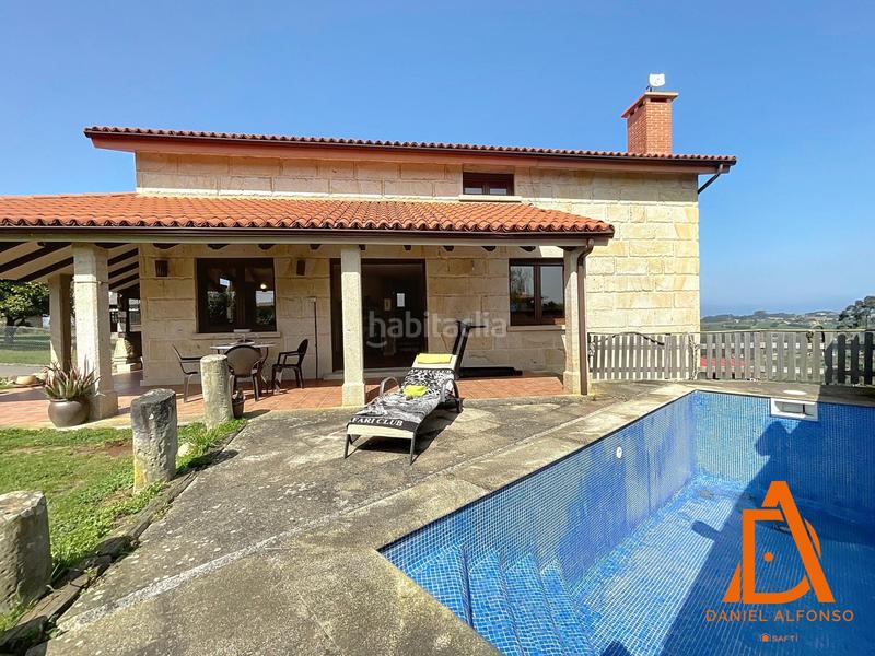 Foto 78a91252-3e99-4dff-86c2-4f0bf24c44ba. Maison avec parking piscine dans Quintes - Arroes Villaviciosa