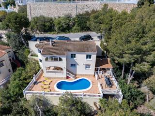 Maison à La Viña-Montemar-San Jaime
