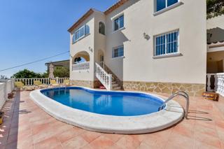 Casa a La Viña-Montemar-San Jaime