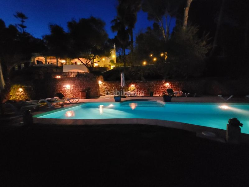 Foto 010113d7-b8d7-4eeb-9aea-936de894e88a. Casa amb calefacció aparcament piscina a Es Grau-Serra Morena Maó / Mahón