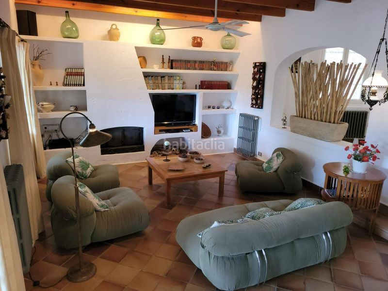 Foto 067a2617-fa23-4e76-9e1a-81a7a9cafa19. Casa amb calefacció aparcament piscina a Es Grau-Serra Morena Maó / Mahón